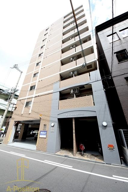 建物外観　Gran Pino 立売堀