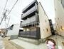 八戸ノ里駅より徒歩10分 新築 3階建の賃貸物件