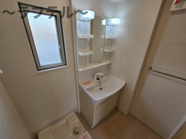 洗面設備　別部屋イメージ写真
