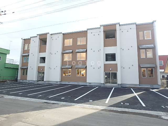 建物外観　建物外観