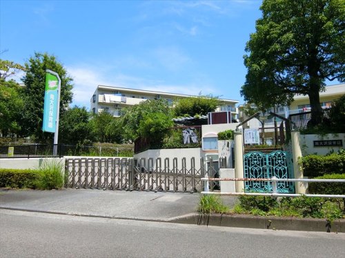 幼稚園・保育園　南大沢保育園（幼稚園・保育園）まで329m