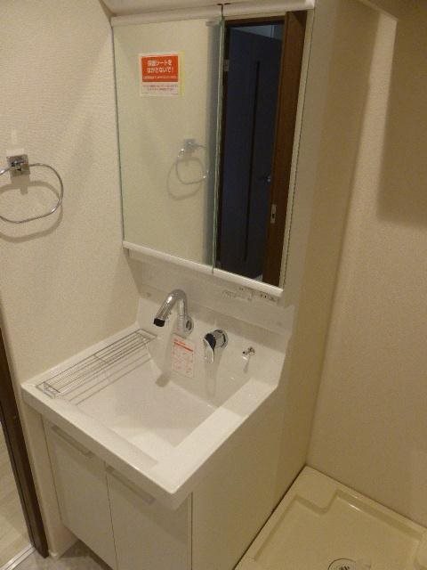 洗面設備　洗面所　※別号室参考写真