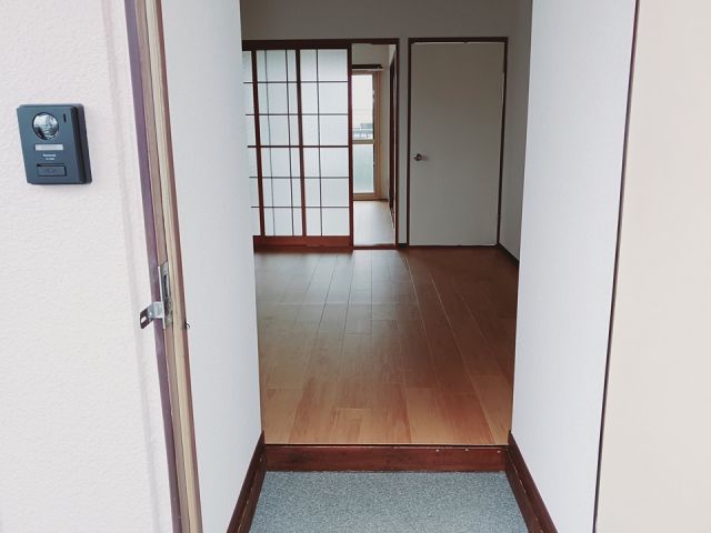 玄関