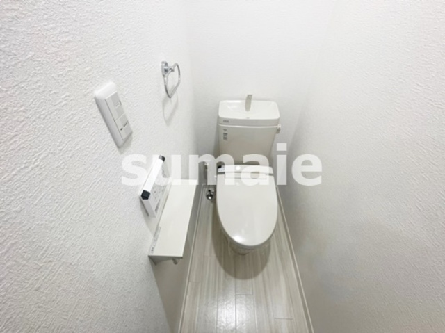 トイレ　トイレです☆