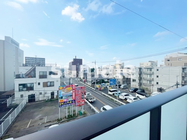 眺望　眺望です。