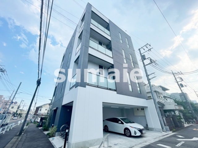 建物外観　綺麗な外観です。