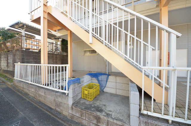 その他共有部分　★共用部分もしっかりお手入れされています★