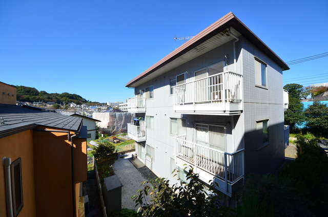 建物外観　★便利な立地、居心地の良いマンション★