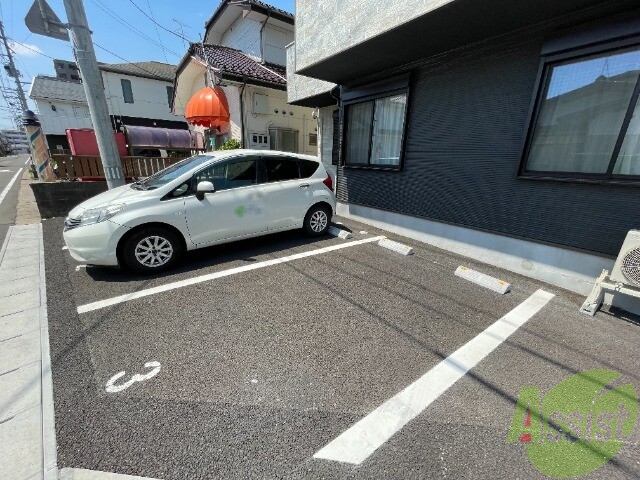 駐車場　駐車場その他