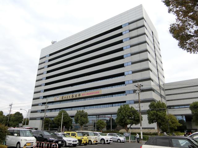 役所　春日井市役所（役所）まで3600m