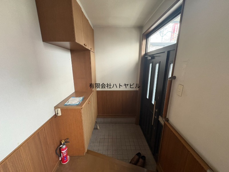 玄関