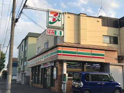 コンビニ　セブン‐イレブン 札幌北３１条店（コンビニ）まで188m