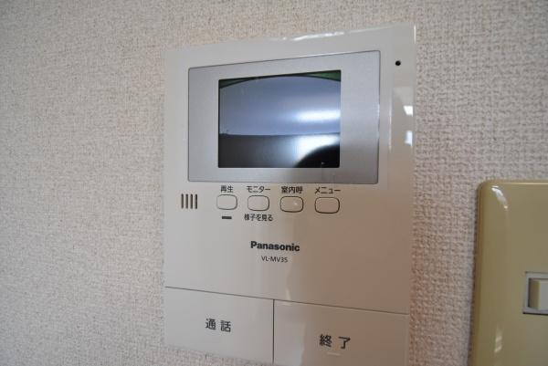 セキュリティ　※同物件別室※