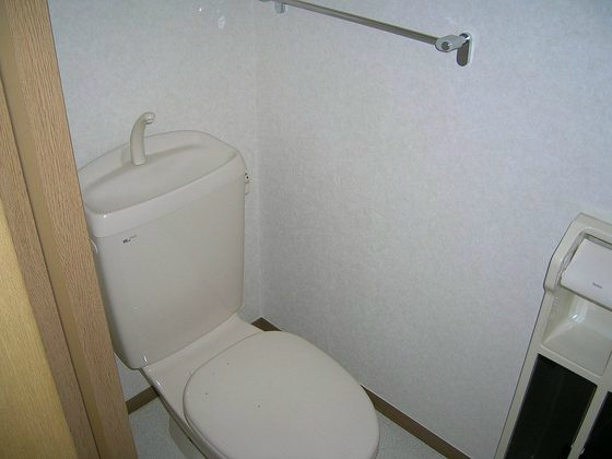 トイレ　※他部屋参照