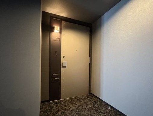 玄関　パークタワー芝浦ベイワード　アーバンウイング（別部屋参考画像