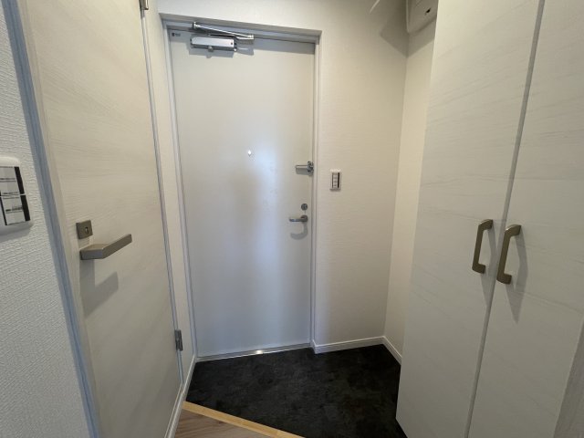 玄関　玄関です