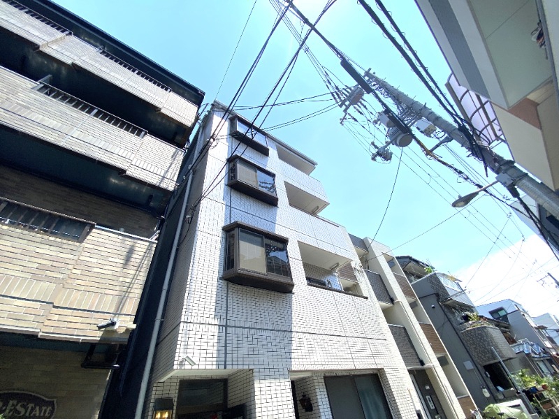 建物外観　ペットＯＫ！