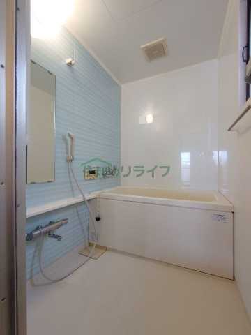 バス・シャワールーム　別部屋参考写真となります。