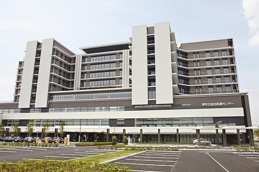 病院　市立総合医療センター（病院）まで583m