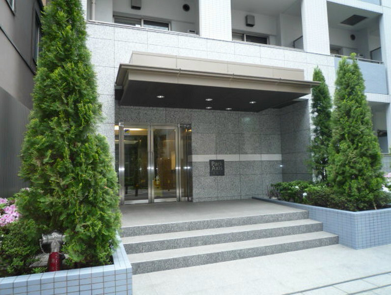 エントランス　★《見学予約受け付け中》設備充実のハイグレード賃貸マンショ