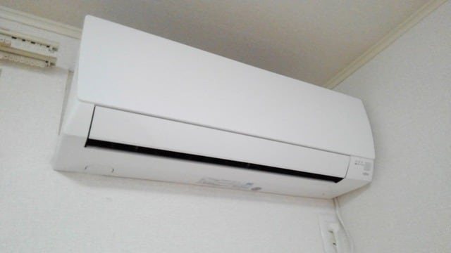 その他設備　エアコン完備で一年中快適にお過ごしいただけます。