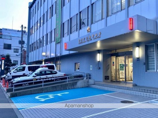 その他　【警察】向島警察署　墨田地域安全センター（その他）まで578m