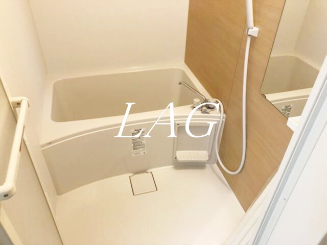 バス・シャワールーム　お風呂です。