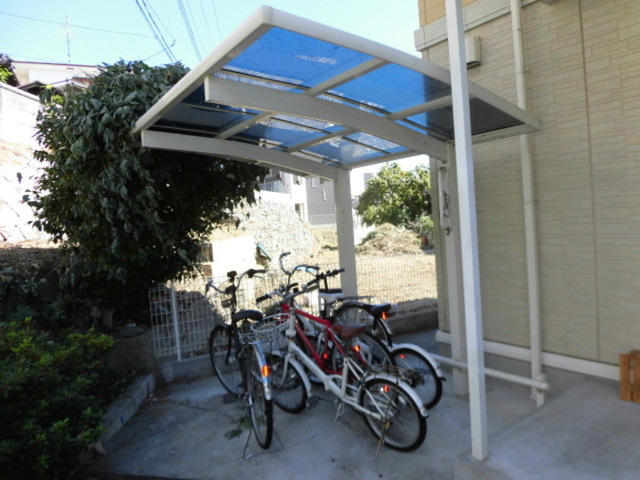 その他　駐輪場