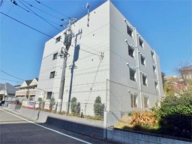 建物外観　敷金礼金更新料ナシ