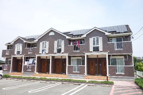 建物外観　外観写真（昼）