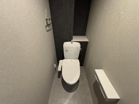トイレ　シャワー付トイレ