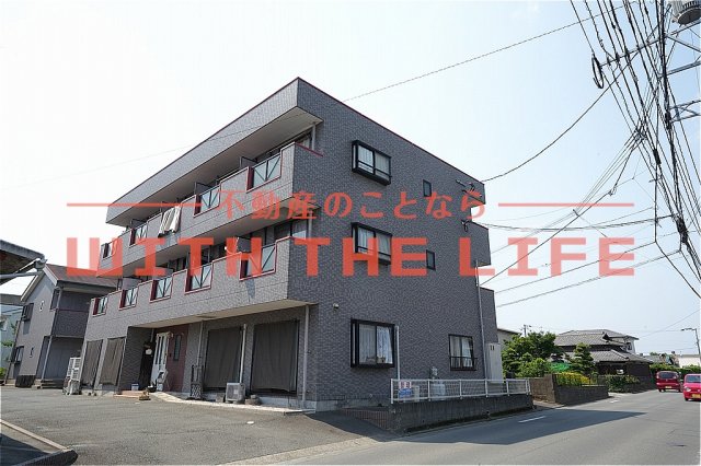 建物外観　物件の外観です
