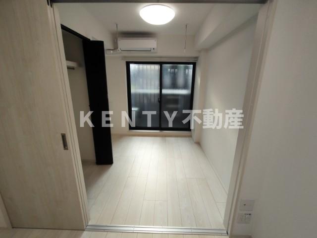 その他部屋・スペース　使い勝手のいい寝室です
