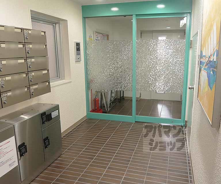 エントランス