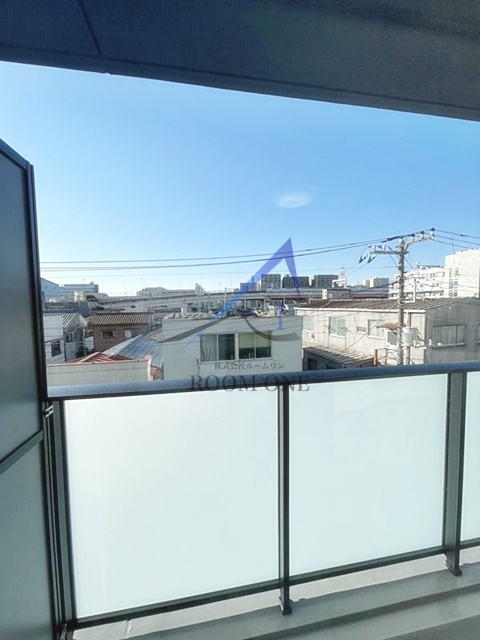 バルコニー　バルコニーです。