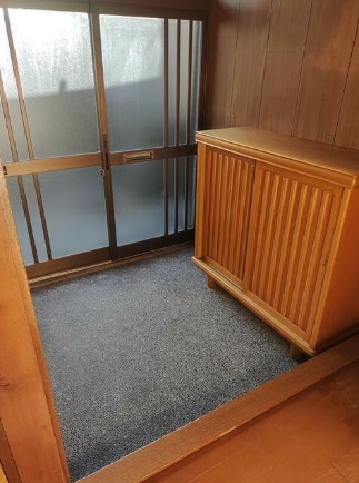玄関