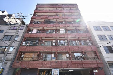 建物外観　外観写真（昼）