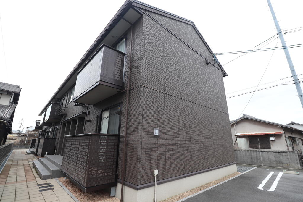 建物外観　外観☆