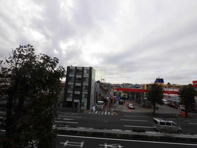 眺望　上階の展望写真