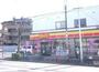 コンビニ　ニューヤマザキデイリーストア　砧店（コンビニ）まで609m