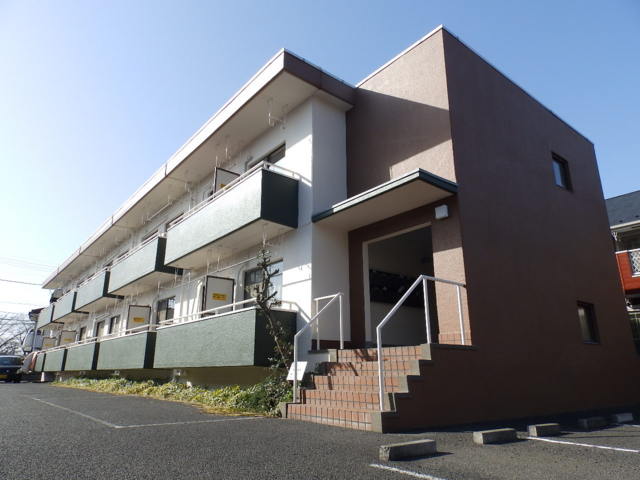 建物外観　南平駅徒歩4分♪
