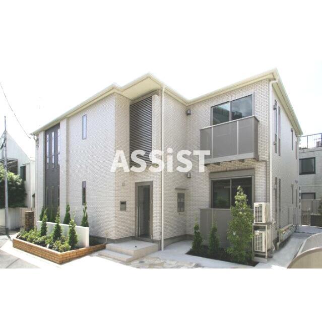 建物外観　お電話でお問い合わせ頂きますとスムーズに対応可能です＾＾