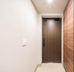 玄関　別タイプ部屋　参考写真です
