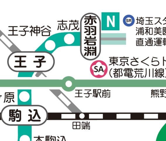 その他　☆路線図☆