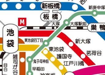 その他　☆路線図☆