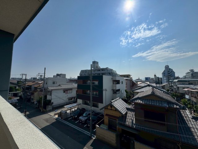 眺望