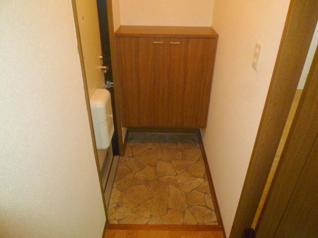 玄関　玄関