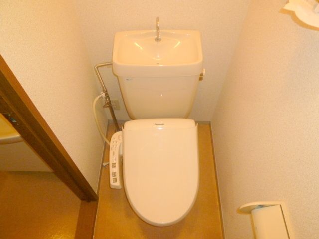 トイレ　トイレ