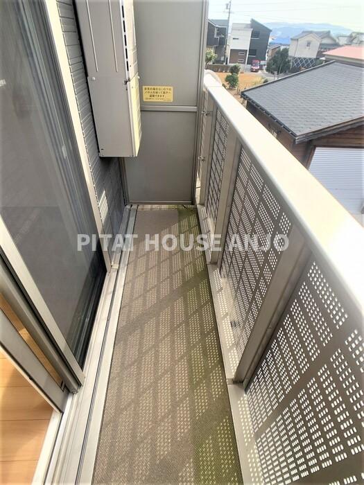 バルコニー　参考写真