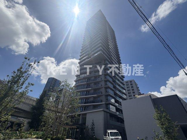 建物外観　おしゃれな外観です
